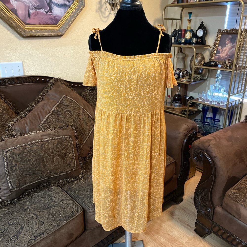 XHILARATION Women Dress size M - Picture 2 of 6